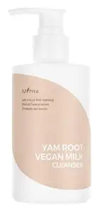 Isntree Yam Root Vegan Milk Cleanser