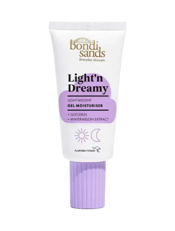 bondi sands Light'n Dreamy Gel Moisturiser