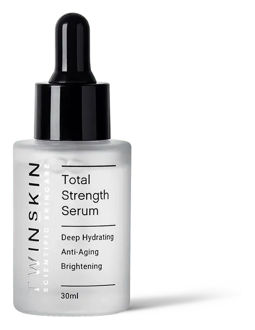Twins Skin Total Strength Serum