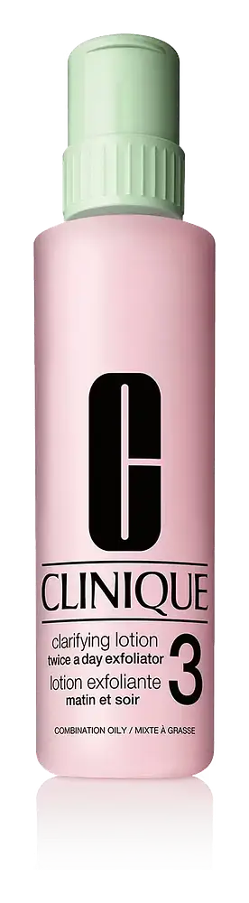 Clinique Clarifying Lotion 3