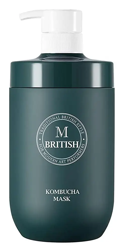 British M Kombucha Mask