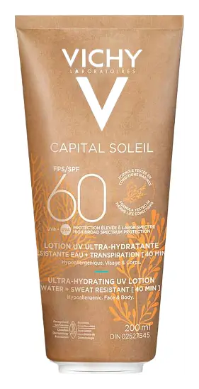 Vichy Capital Soleil Ultra-Hydrating UV Lotion SPF 60 Canada