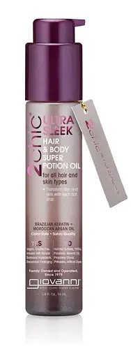 Giovanni 2Chic Ultra-Sleek Hair & Body Super Potion Oil