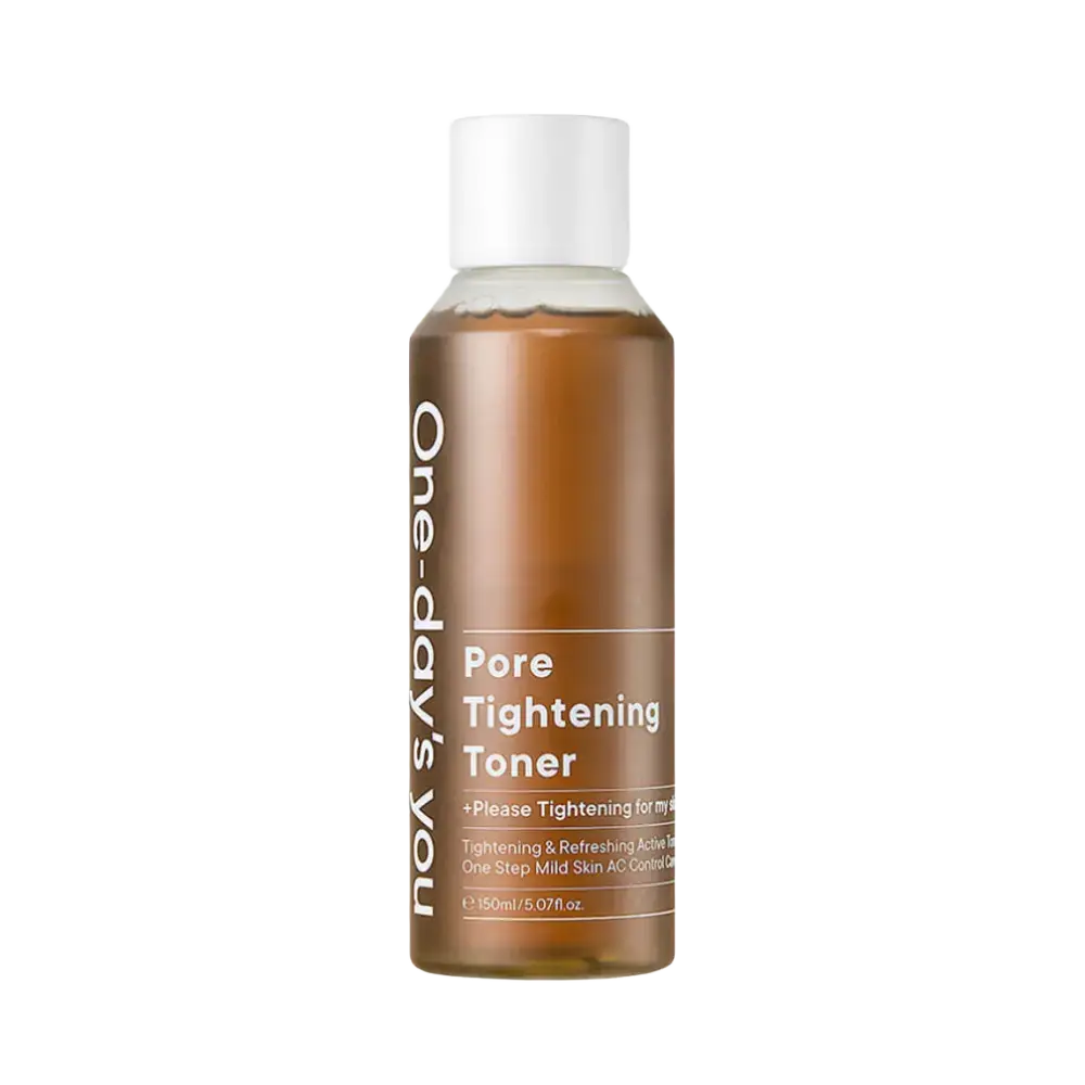 One-Day's You Pore Tightening Toner