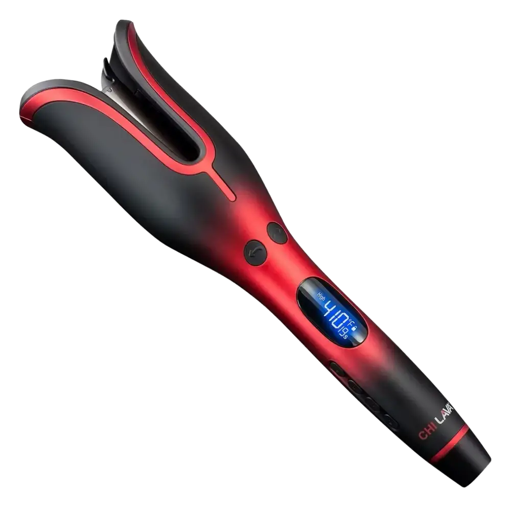 CHI Haircare 1'' Volcanic Lava Ceramic Pro Spin N Curl