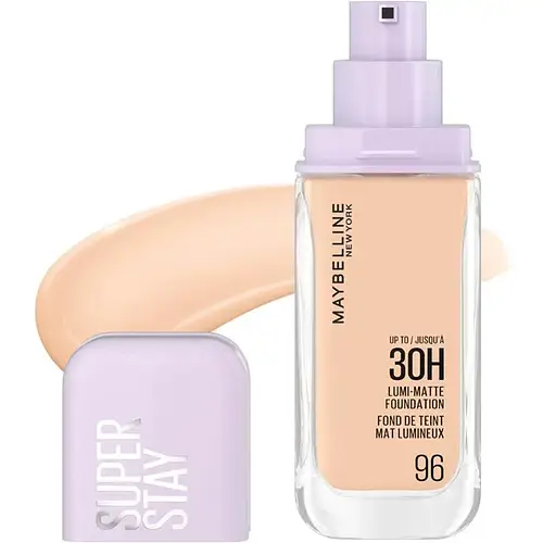 Maybelline Super Stay Lumi-Matte Foundation 96