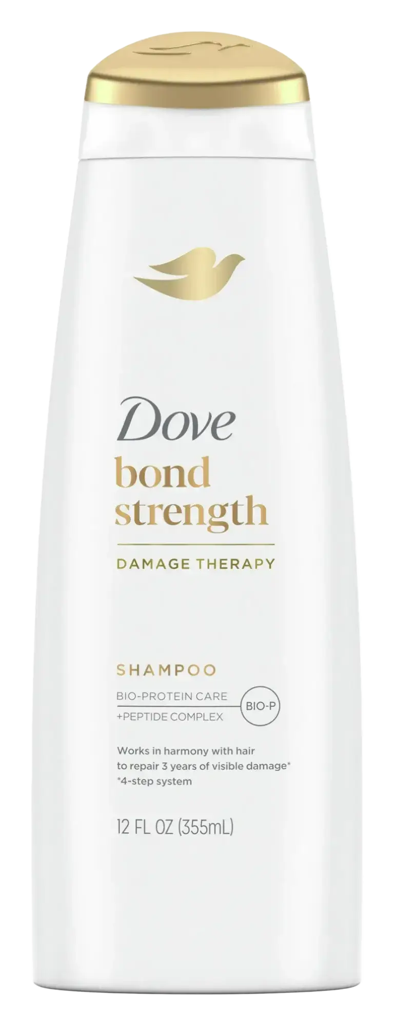 Dove Bond Strength Shampoo