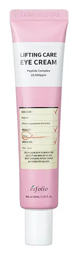 Esfolio Eye Cream Lifting Care