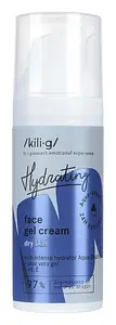 /Kili•g/ Hydrating Face Gel Cream For Dry Skin