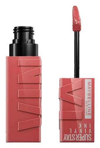 Maybelline Superstay Vinyl Ink Liquid Lipstick Irresistible