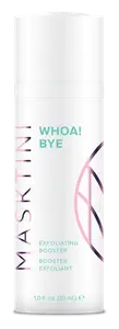 Masktini Whoa! Bye Exfoliating Booster