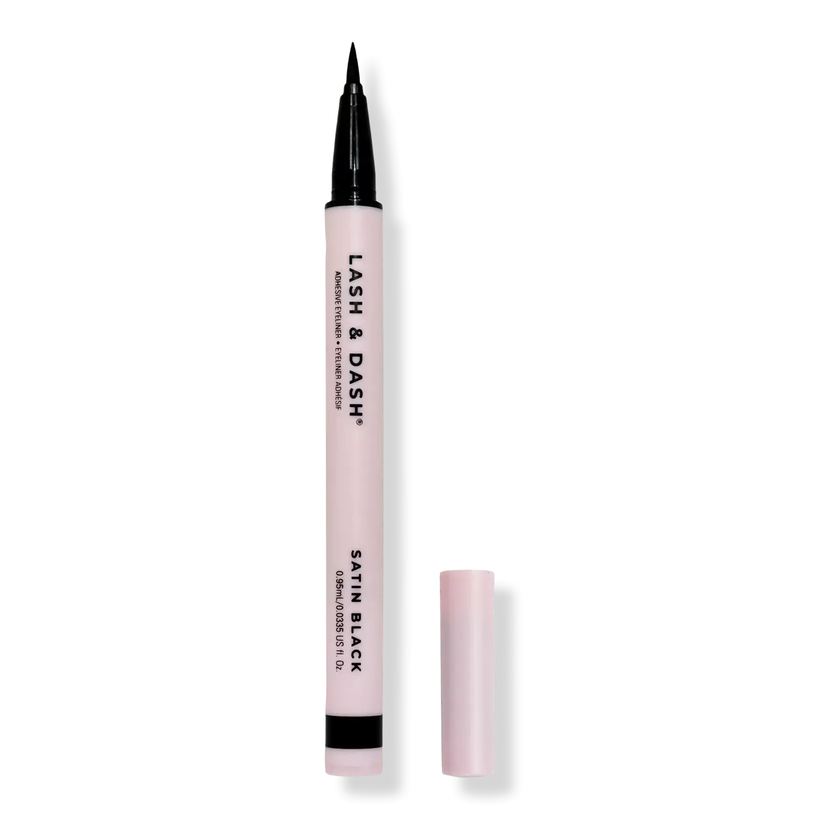 House Of Lashes Lash & Dash Adhesive Eyeliner Satin Black