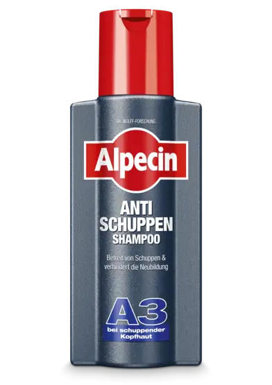 Alpecin Anti-Schuppen Shampoo A3