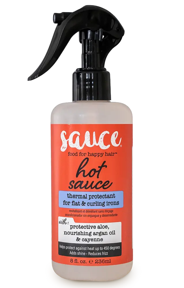 Sauce Beauty Hot Sauce Thermal Protectant