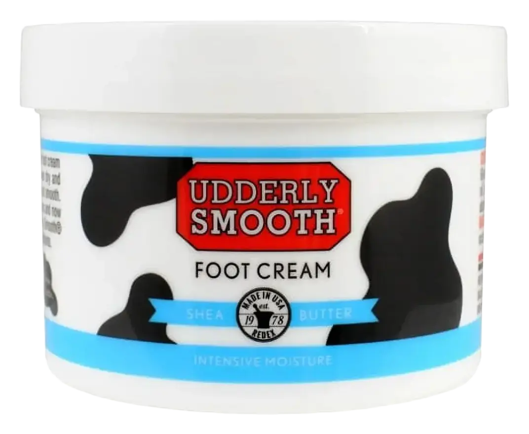 Udderly Smooth Foot Cream