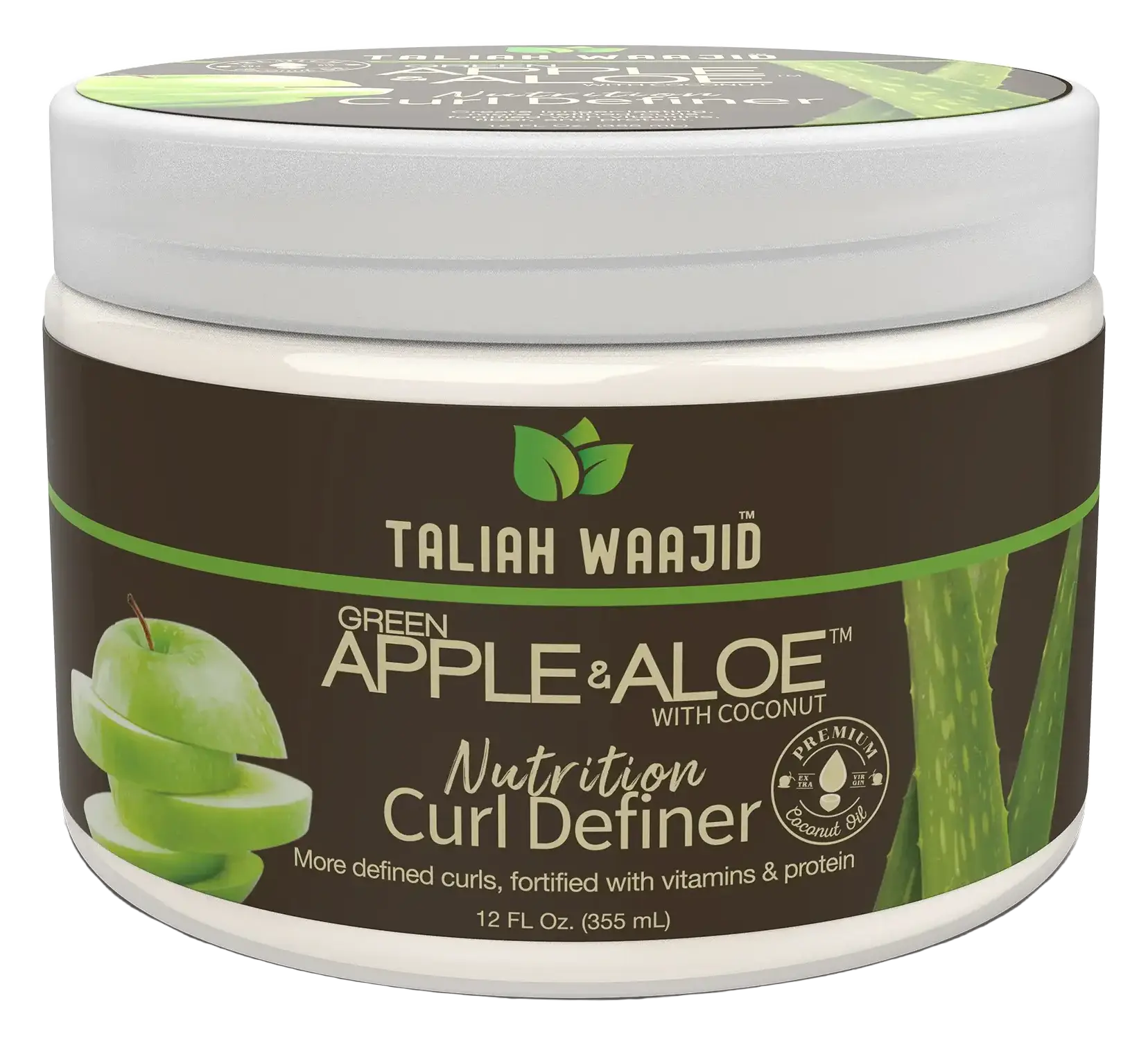 Taliah Waajid Green Apple & Aloe Nutrition Curl Definer