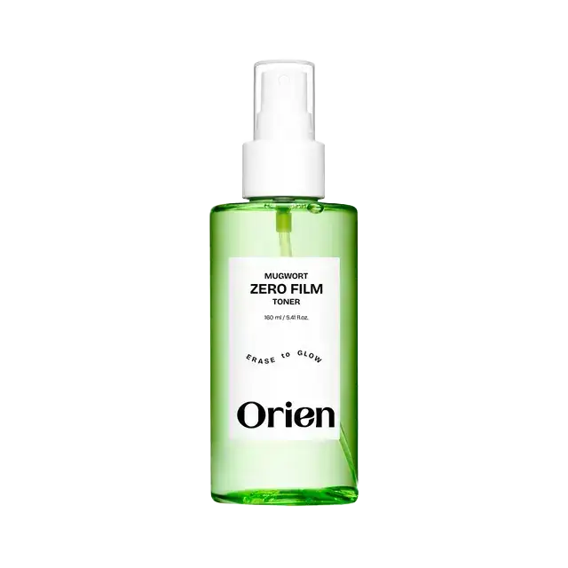 Orien Mugwort Zero Film Toner
