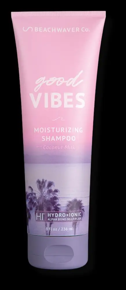 Beachwaver Good Vibes Moisturizing Shampoo