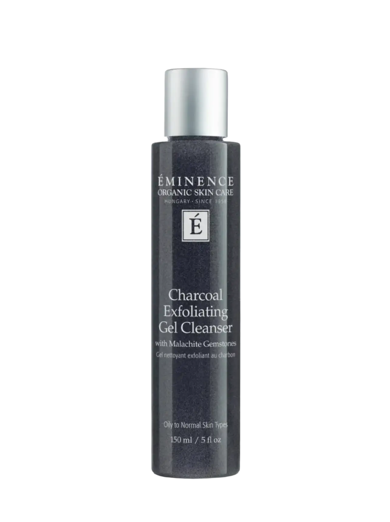 Eminence Organics Charcoal Exfoliating Gel Cleanser