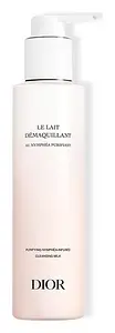 Dior Cleansing Milk with Purifying Water Lily