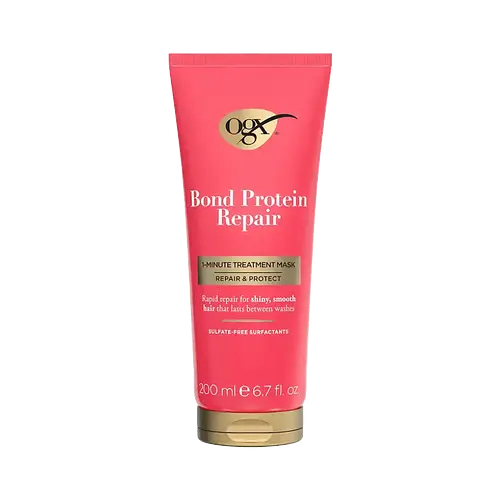 OGX Beauty Bond Protein Repair 1-Minute Treatment Mask