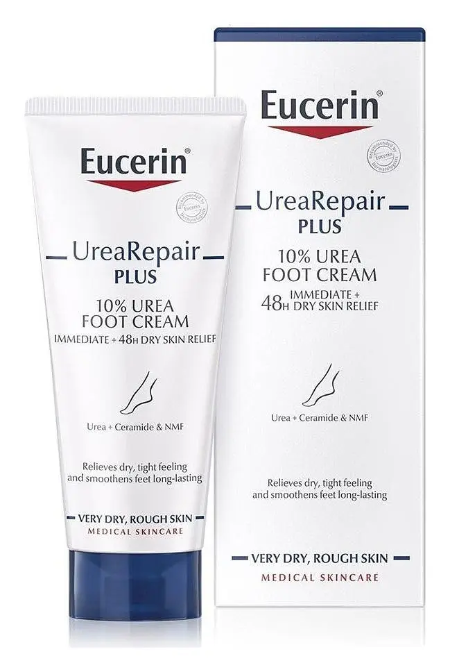 Eucerin Urearepair Plus 10% Urea Foot Cream