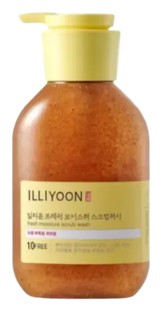 ILLIYOON Fresh Moisture Scrub Wash