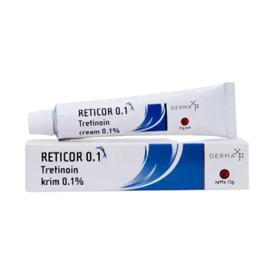 Derma XP Reticor 0.1% Cream