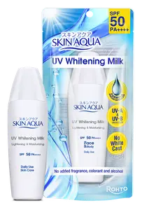Skin Aqua UV Whitening Milk SPF 50 PA++++