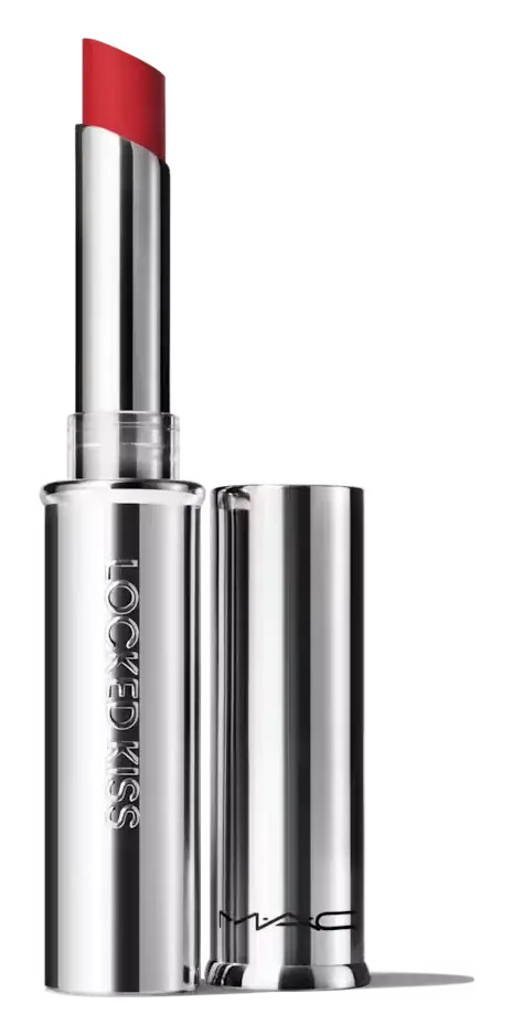Mac Cosmetics Locked Kiss 24hr Lipstick Ruby True