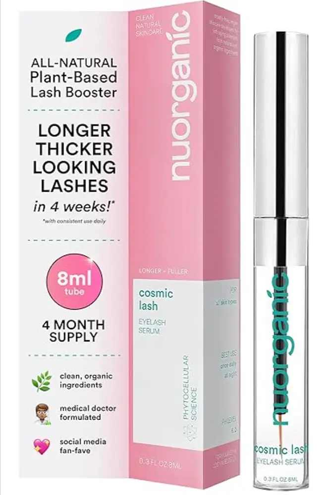 Nuorganic Cosmic Lash Serum