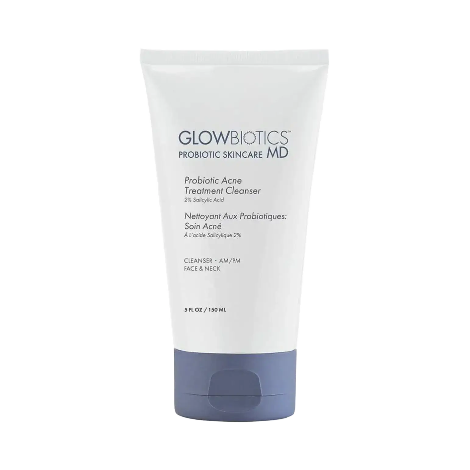 Glowbiotics Probiotic Acne Treatment Cleanser