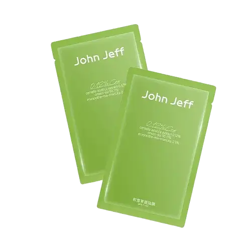 John Jeff Centella Asiatica Mask