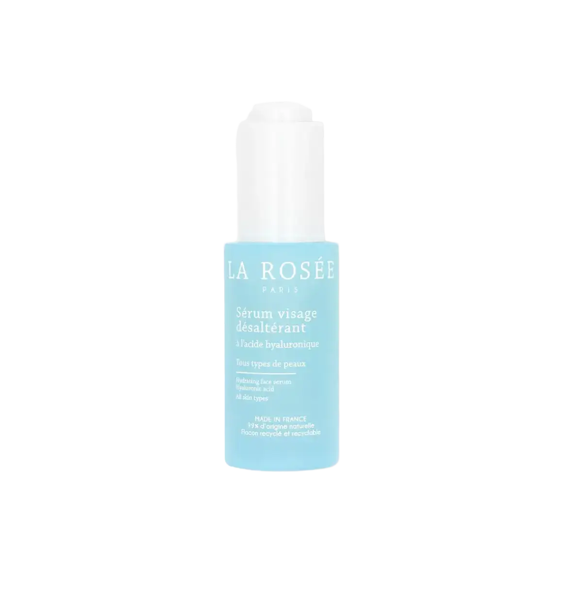 La Rosée Paris Hydrating Face Serum