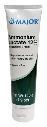 Major Pharmaceuticals Ammonium Lactate 12% Cream