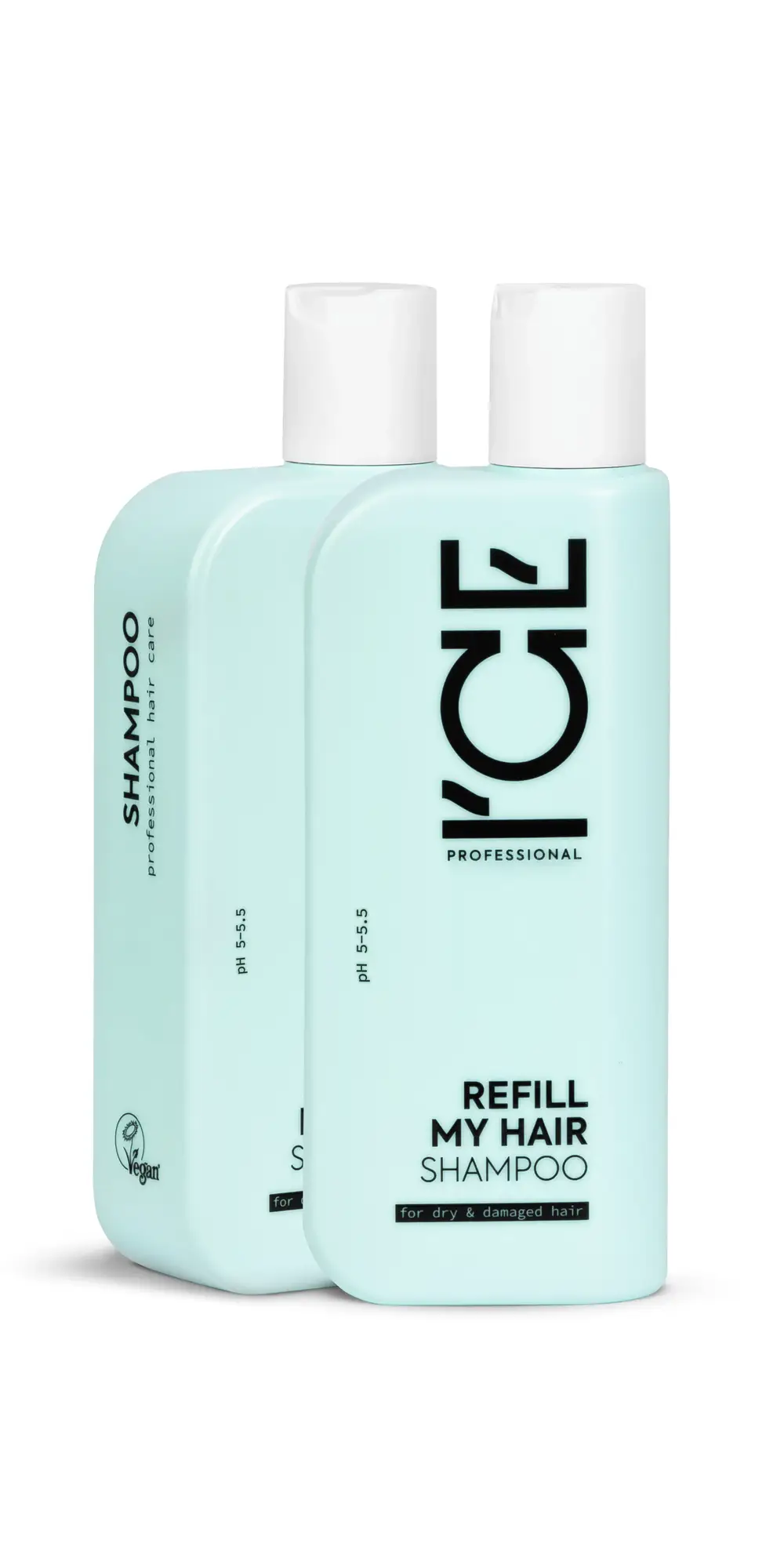 Natura Siberica Ice Professional Refill My Hair Shampoo