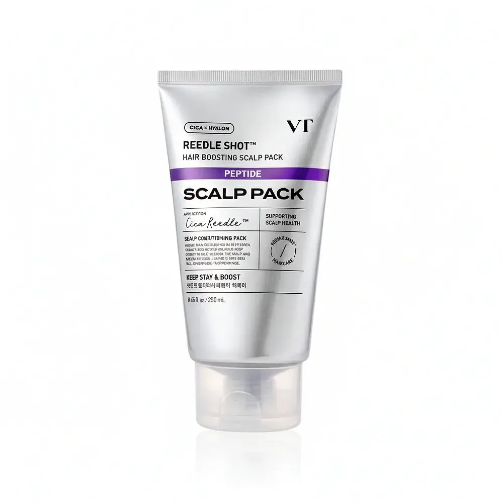 VT Cosmetics Reedle Shot Hair Boosting Scalp Pack