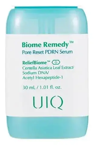 UIQ (Genome & Company) Biome Remedy Pore Reset PDRN Serum