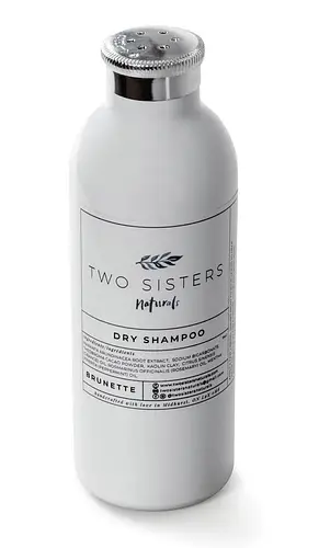 Two Sisters Naturals Dry Shampoo Brunette