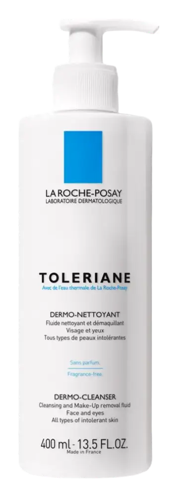 La Roche-Posay Toleriane Dermo Cleanser