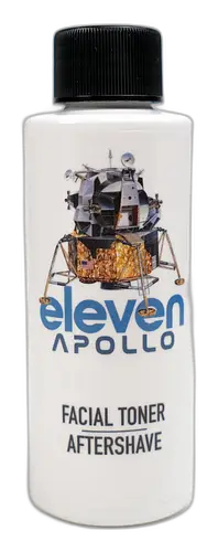 Eleven Shaving Facial Toner Aftershave Apollo