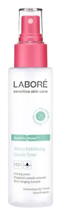Labore Micro Exfoliating Gentle Toner