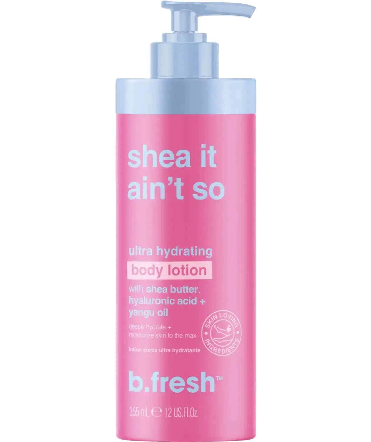 B.fresh Shea It Ain't So Ultra Hydrating Body Lotion