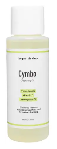 The Pastels Shop Cymbo Cleansing Oil