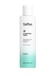 Saffee ClearDerm Clarifying Tonic