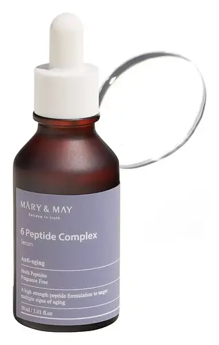 Mary & May 6 Peptide Complex Serum