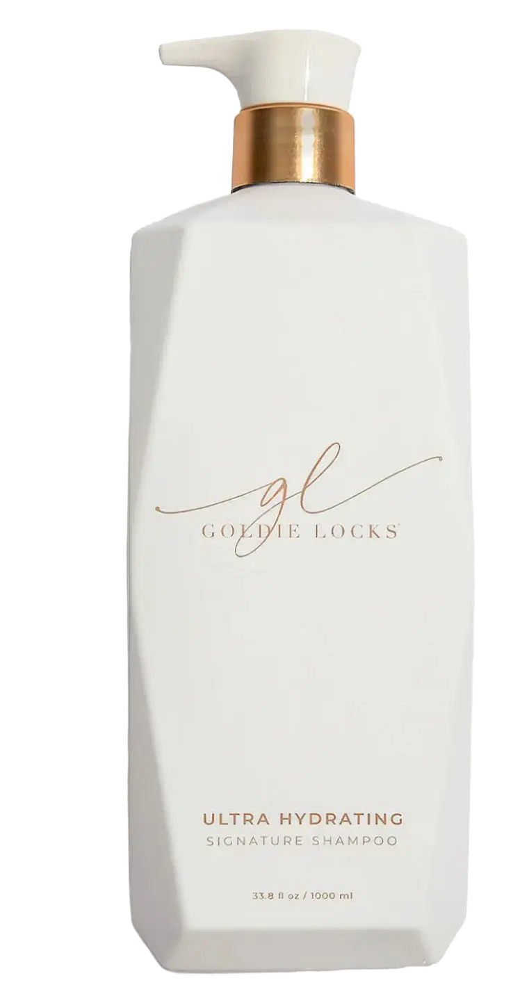 Goldie Locks Ultra Hydrating Signature Shampoo