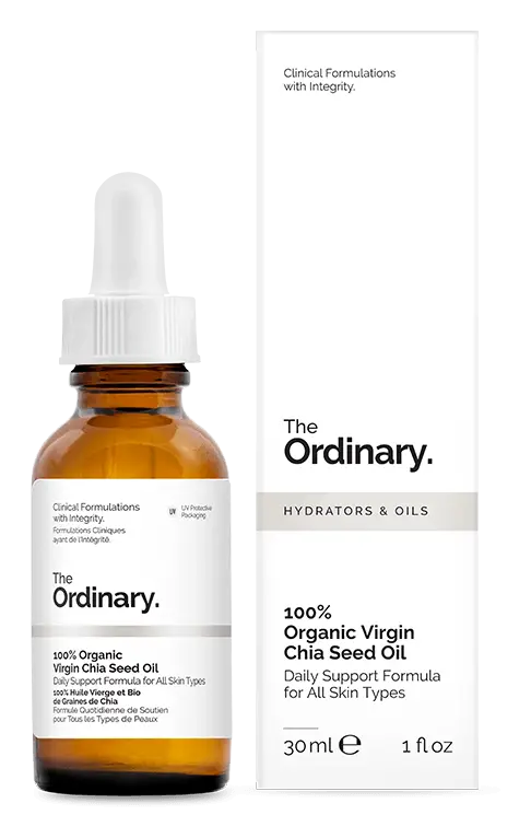 The Ordinary 100% Organic Virgin Chia Seed Oil