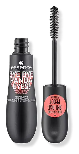 Essence Bye Bye Panda Eyes! Tubing Mascara