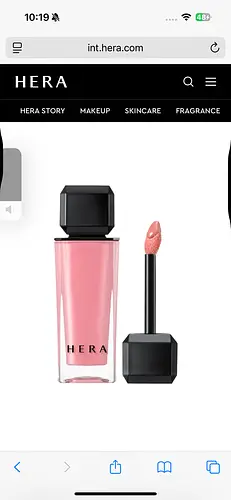 Hera Sensual Nude Gloss Lingerie